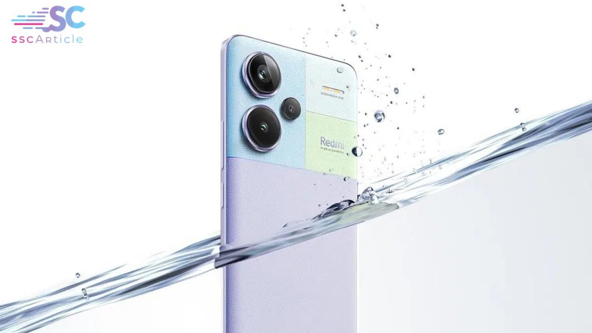 Redmi Note 13 Pro Plus