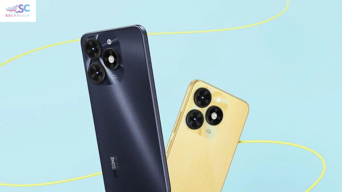 Itel A70 Launch Date in India: