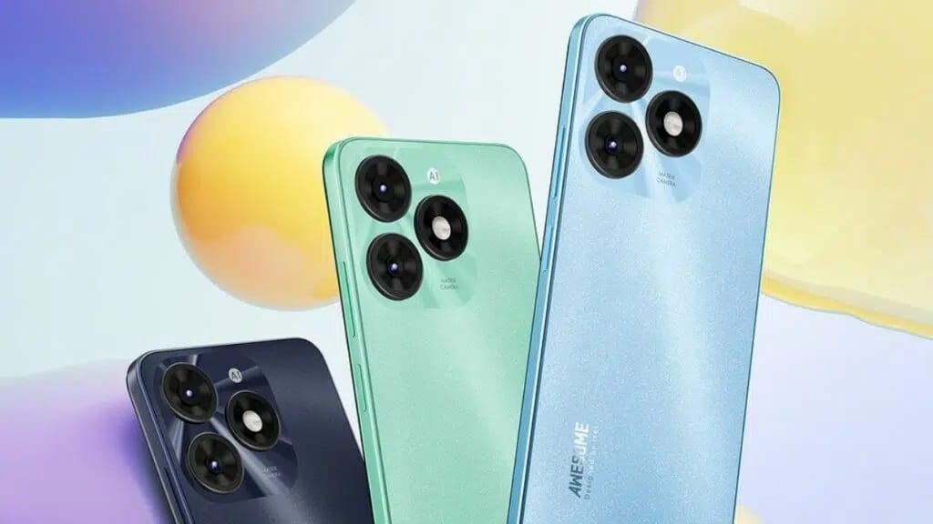 Itel A70 Price in India