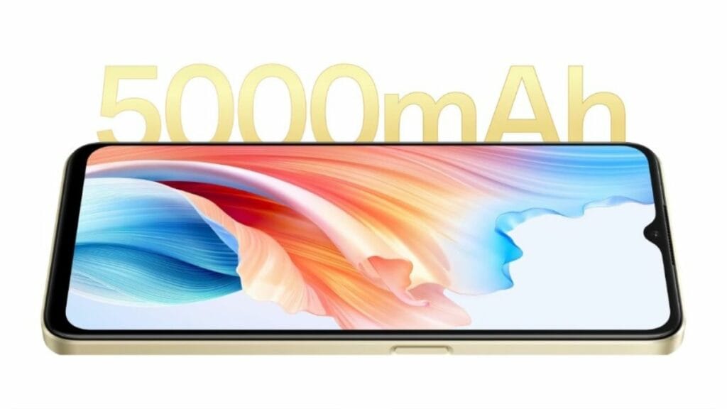 OPPO A59 5G Battery & Charger