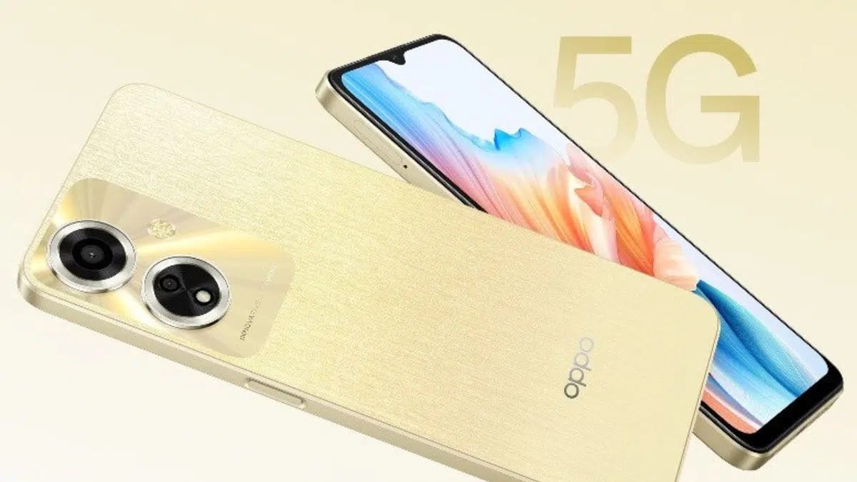 OPPO a59 5g