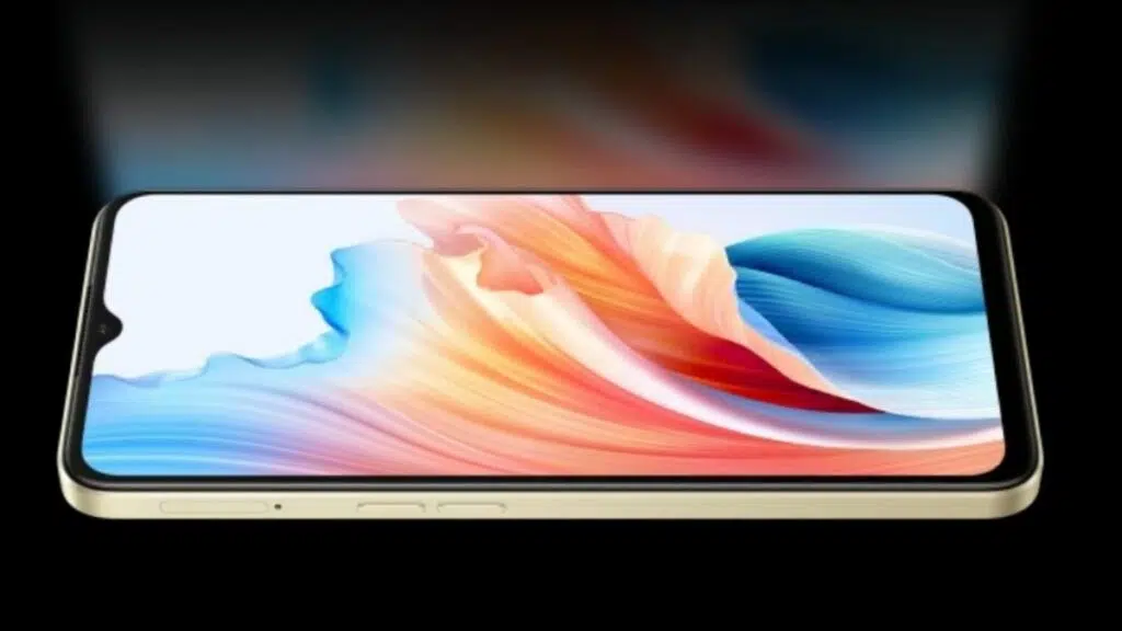 OPPO A59 5G Display