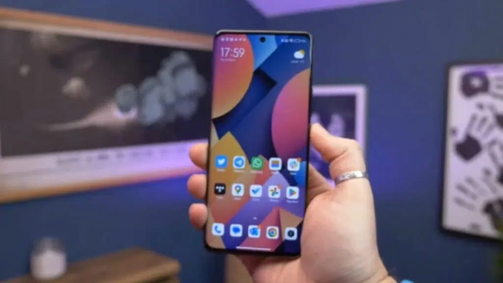 IQOO Neo 9 Display
