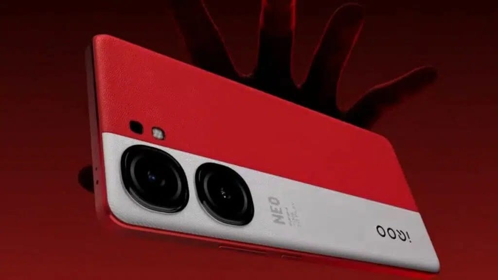 iQOO Neo 9 Launch Date in India