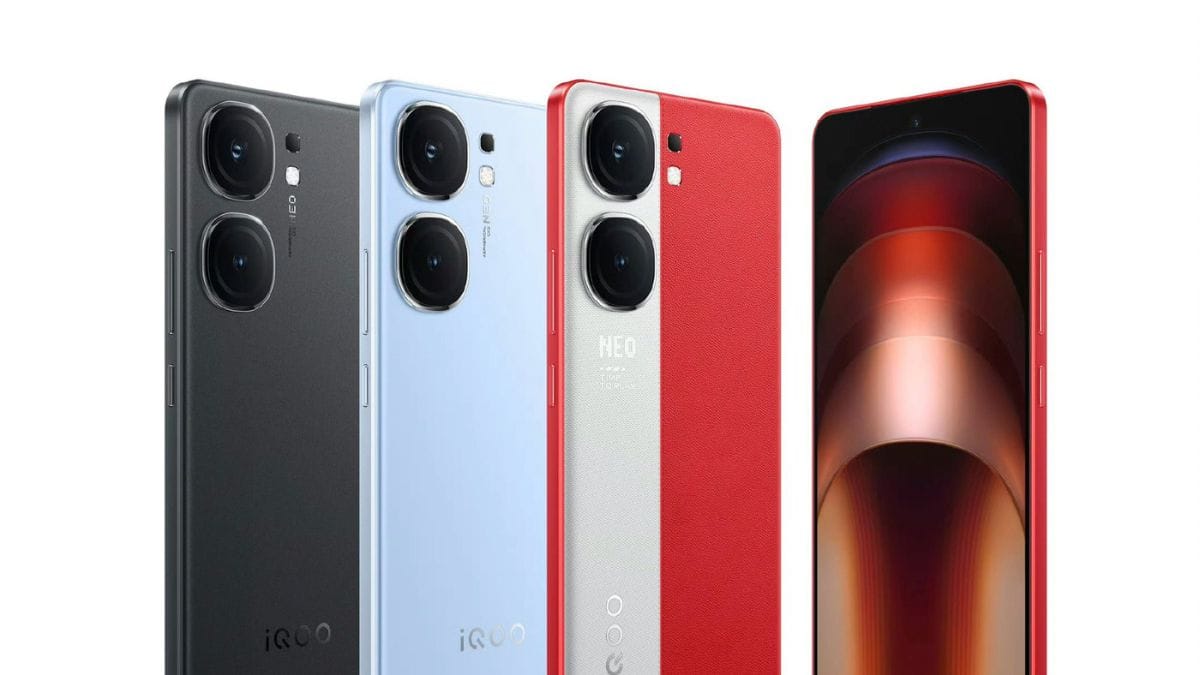 IQOO Neo 9
