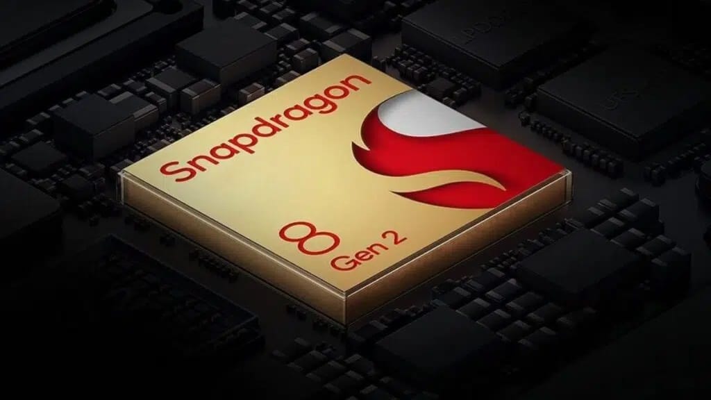 iQOO Neo 9 Processor