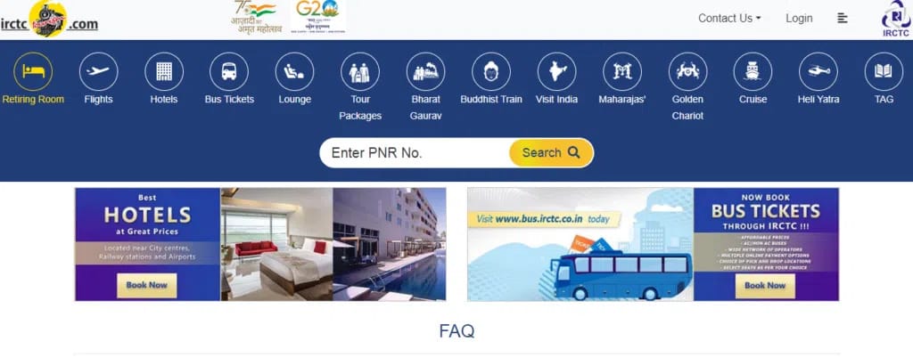 Hotel Room At Railway Station: सिर्फ ₹200 में, जानिए कैसे करे बुकिंग और बचाएं हजारो रुपए! 3 ऑनलाइन ऐसे करे रेलवे स्टेशन पर Room बुक