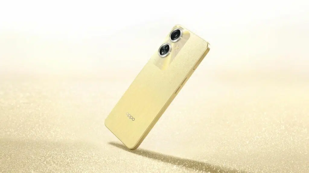 OPPO A59 5G Price in India