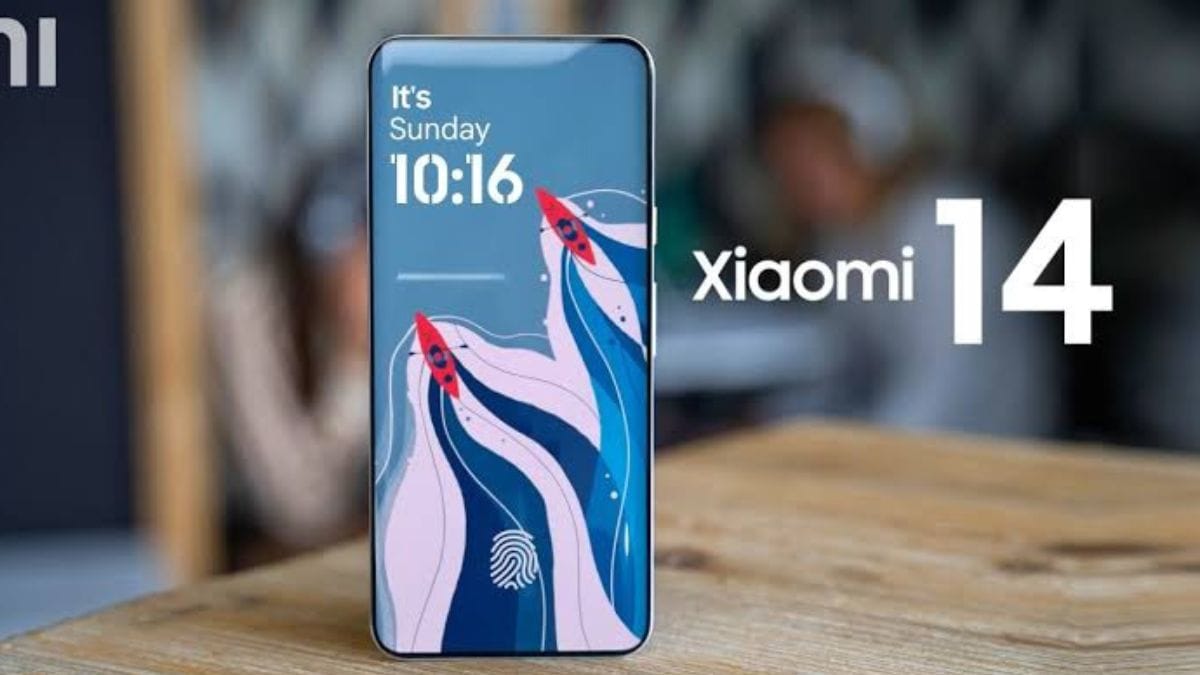 Xiaomi 14 5G Smartphone