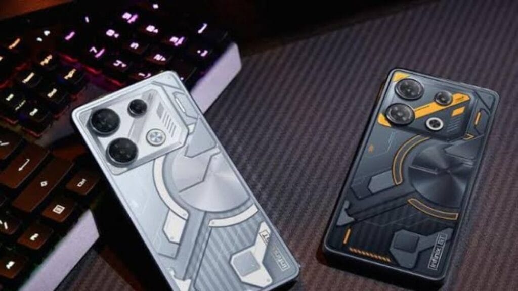 Infinix GT Ultra 5G Smartphone Introduction