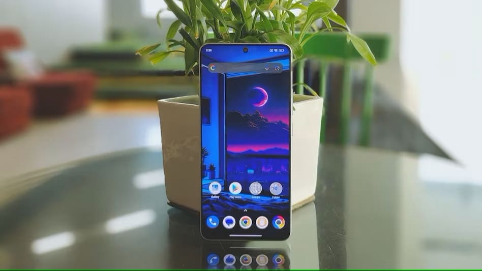 Poco X6 Neo Display