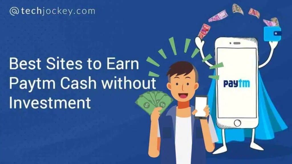 Paytm App से पैसा कमाना हुआ आसान, दिन के 5000 रुपये तक कमाएं, जाने केसे! 1 Paytm App Share Karke Kaise Kamaye Paisa