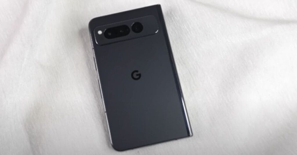 Google Pixel Fold 2 Specification