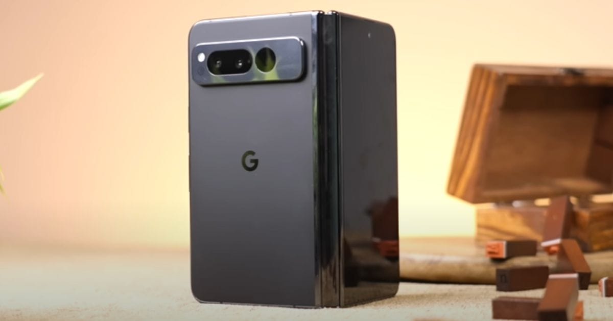 Google Pixel Fold 2
