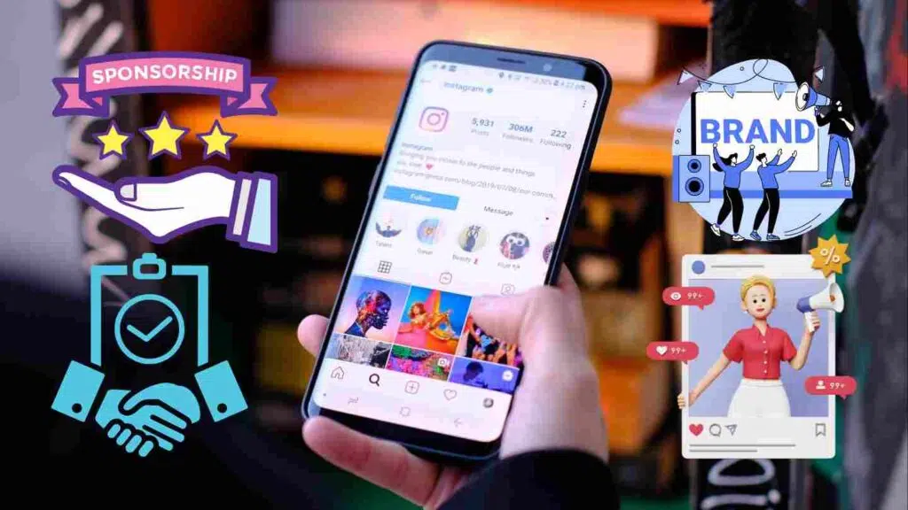 Instagram से पैसे कमाने के लिए देखिये मज़ेदार Trick! 2024 4 Instagram Se Paise kese kamaye