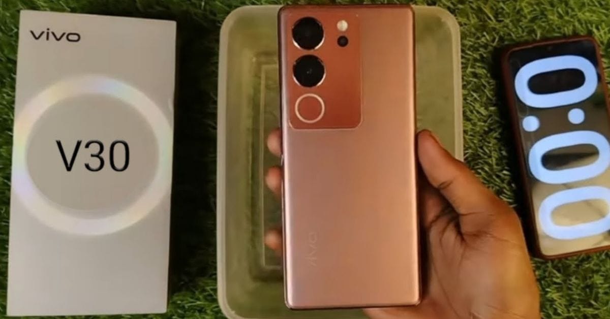 Vivo V30 5G