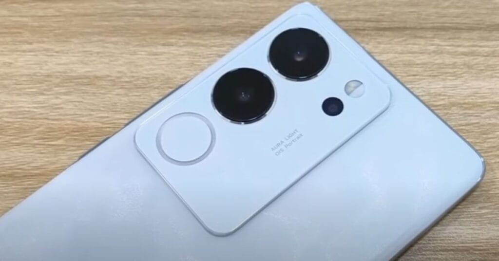 Vivo V30 5G Camera