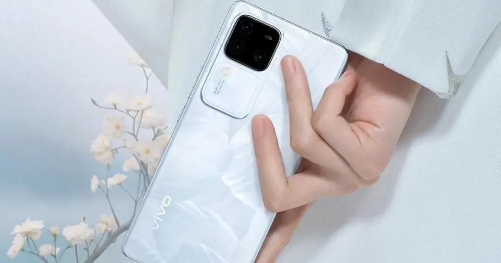 Vivo V30 Pro Battery & Charging