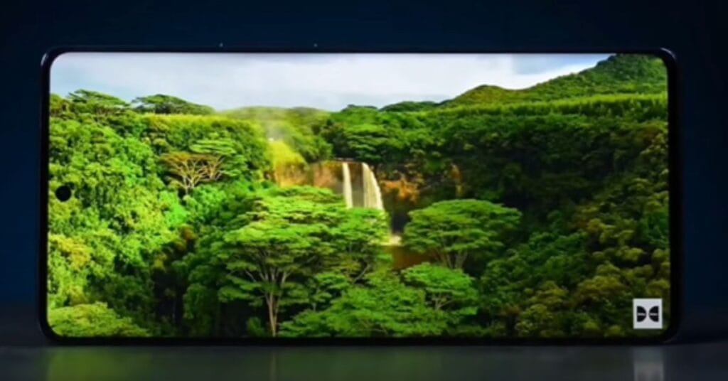 Vivo V30 Pro Display