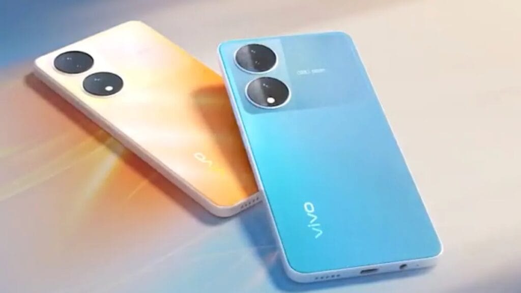Vivo New phone with 12GB RAM and 6000 mAh Battery Coming Soon - Check Price! 5 Vivo Y100t 5G Camera