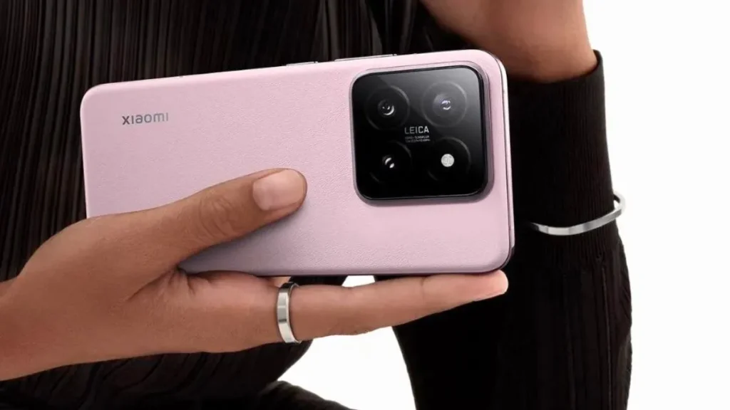 Xiaomi 14 5G Smartphone Launched with 512GB Storage & 90W Charger 4 Xiaomi 14 5G Smartphone Price