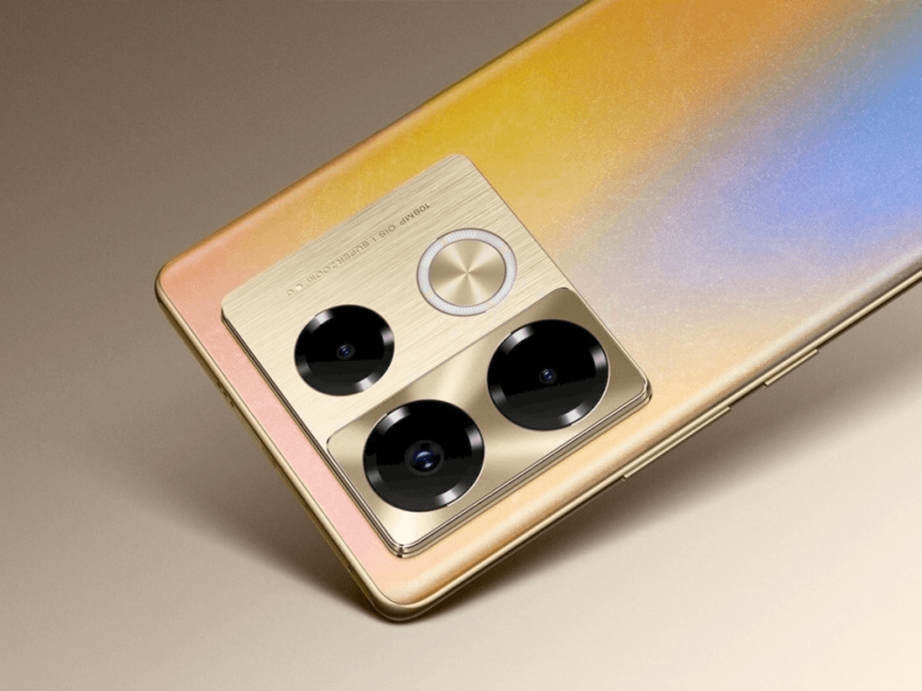 Infinix Note 40