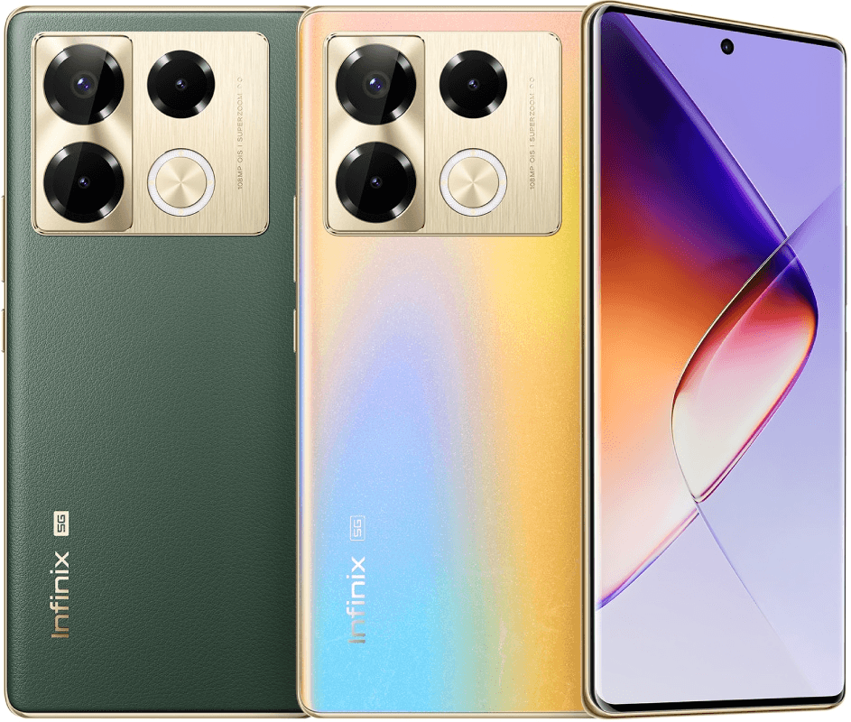 Infinix Note 40