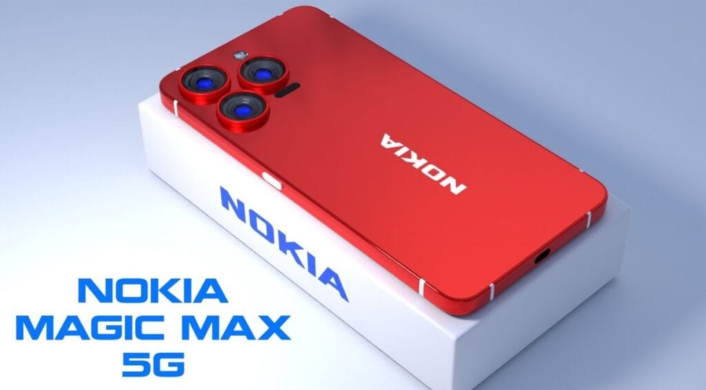 Nokia Magic Max