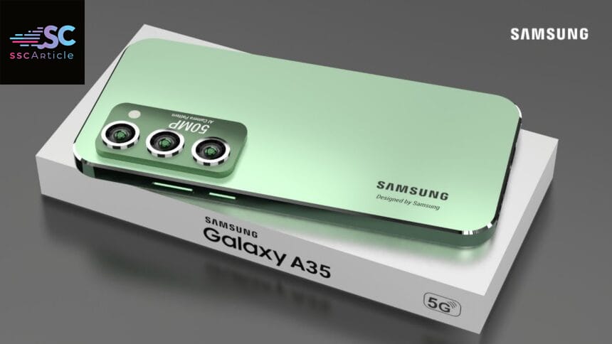 Top 10 SmartPhone launch in may 2024, जो होंगे आपके बजट में! 12 Samsung Galaxy A35