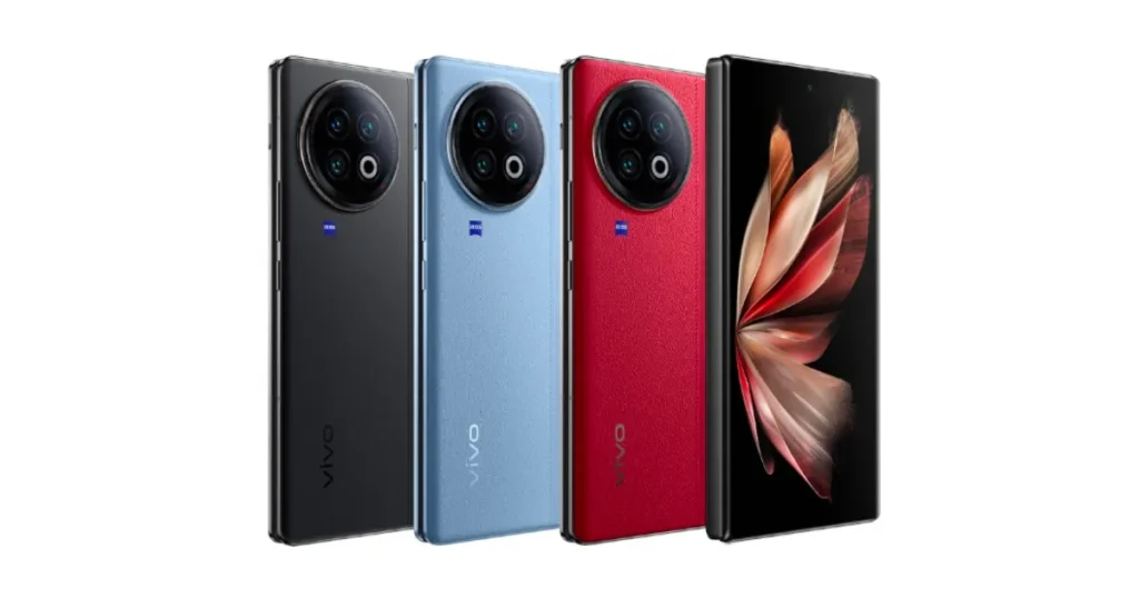 Vivo X Fold3 Price In India