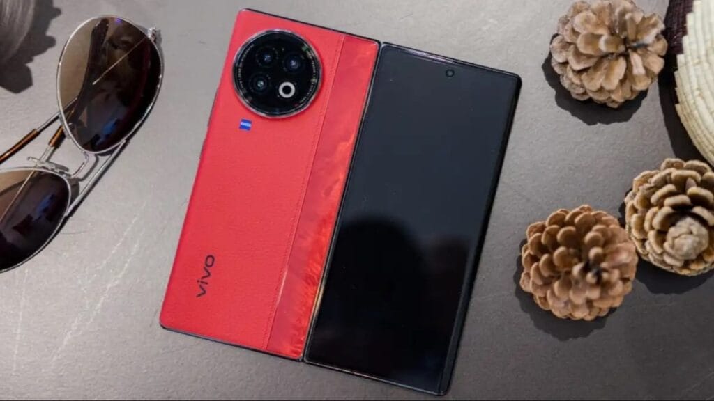 Vivo X Fold3 Launch date and Price