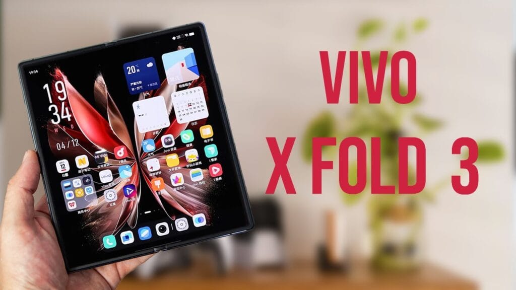 Vivo X Fold3