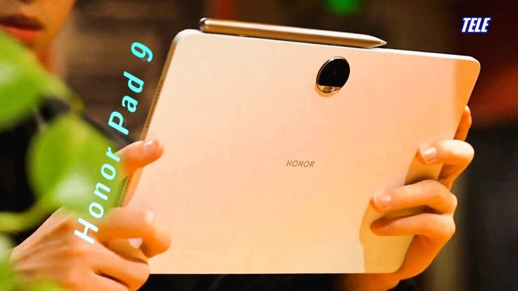 Honor Pad 9 Price in India