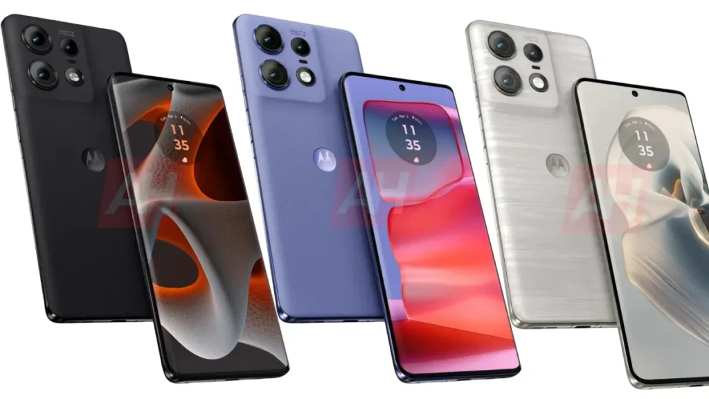 Motorola Edge 50 Fusion Camera