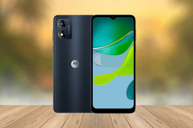 यह Motorola E13 स्मार्टफोन जिसमें 50MP कैमरा है, सिर्फ ₹6,499 में, Sale के खत्म होने से पहले करें ऑर्डर! 5 Motorola E13