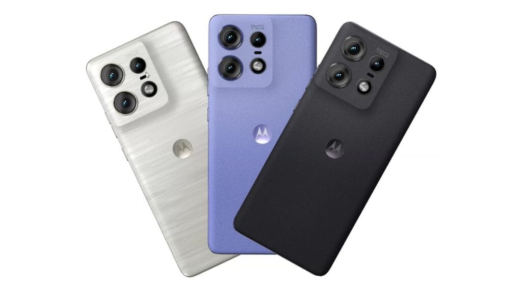 Motorola Edge 50 Launch Date
