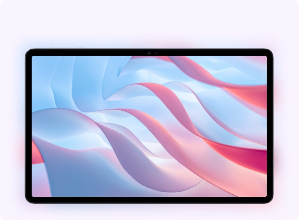 Honor Pad 9 Display