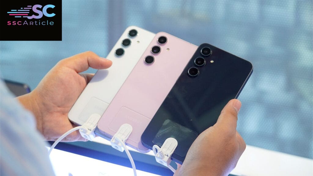 Samsung Galaxy A35 Launch: 108MP कैमरे के साथ,देखे पूरी Detail और Specification! 4 Samsung Galaxy A35 Camera