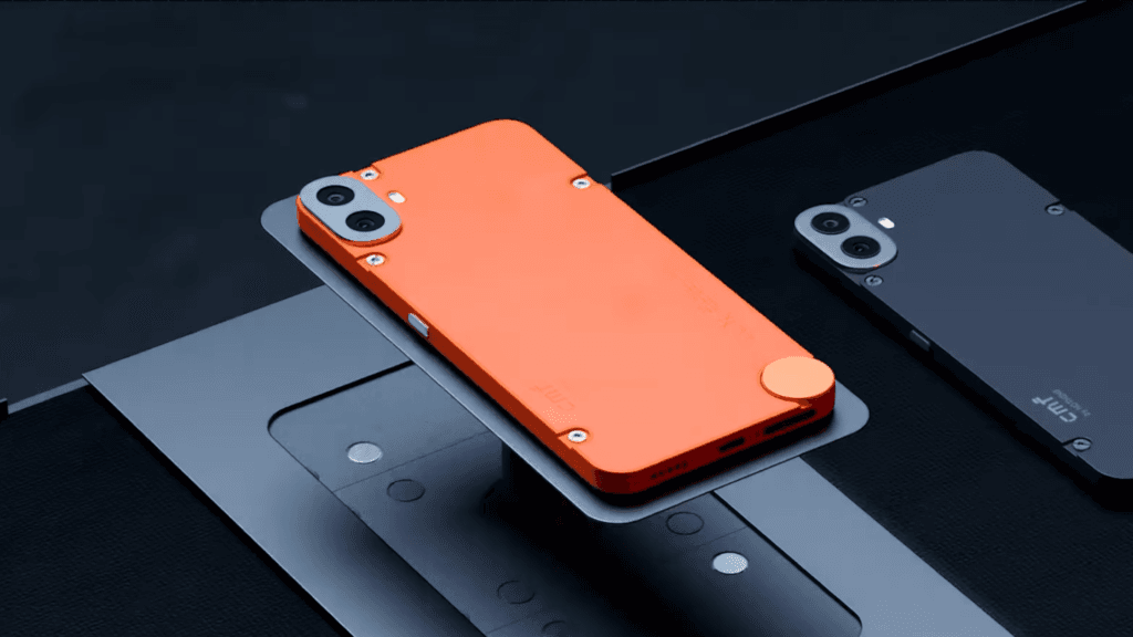 CMF Phone 1 Design