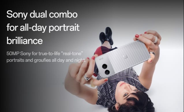 OnePlus Nord 4 Camera