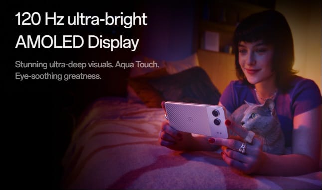 OnePlus Nord 4 Specification