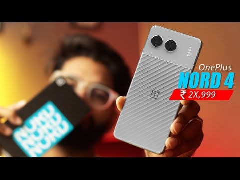 OnePlus Nord 4 Price
