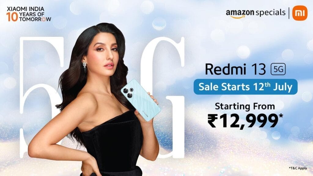 Redmi 13 5G Flipkart