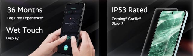 Redmi 13 5G Connectivity