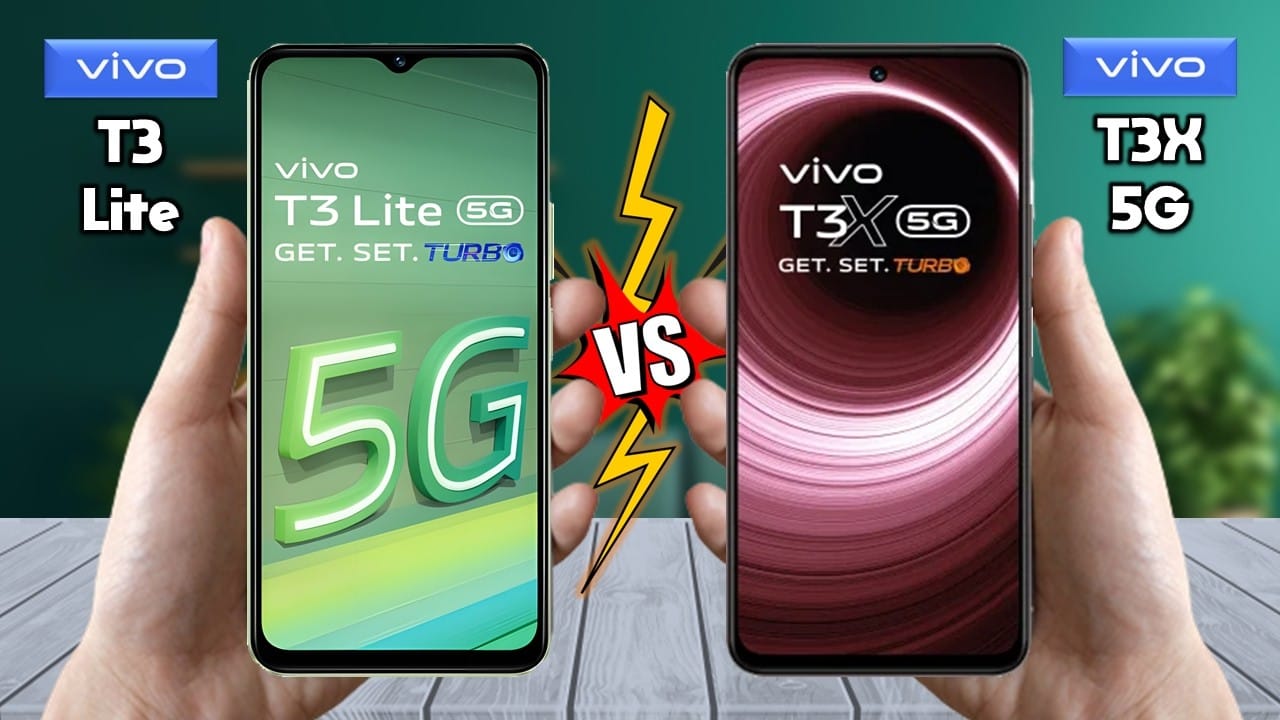 Vivo T3X Lite Review