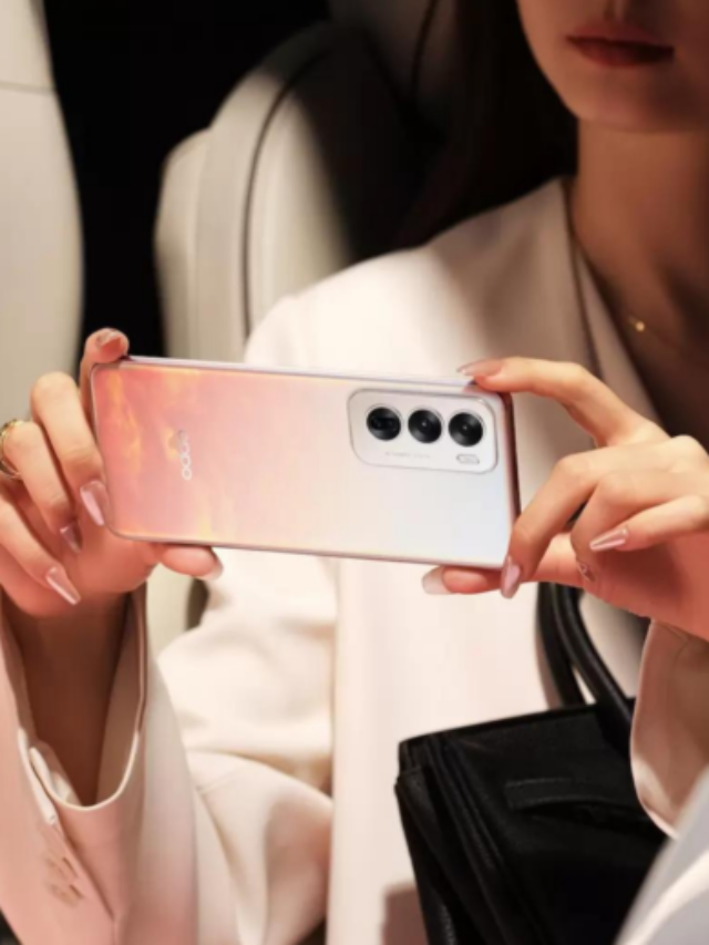 OPPO Reno 12 Pro – Exclusive India Launch with Full Specs. Leaked | OPPO Reno 12 Pro Price