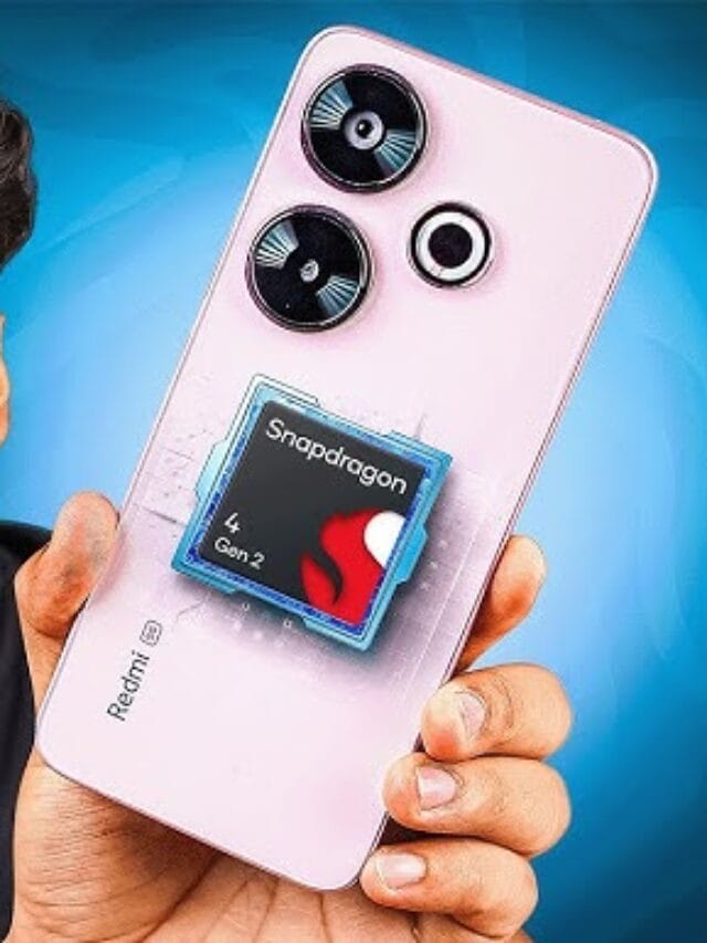 108MP कैमरा और 7030mAh बैटरी के साथ Redmi 13 5G सिर्फ ₹9,999 में। जानें इसके शानदार फीचर्स और स्पेसिफिकेशन।