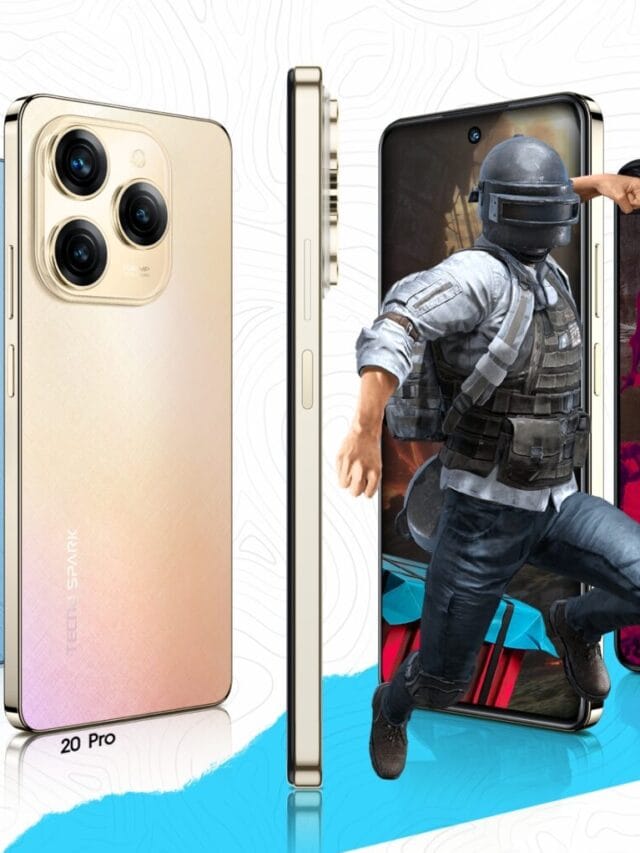 Apple जैसा लुक, वीगन लेदर बैक और 108MP कैमरा वाला Tecno Spark 20 Pro का ग्लोबल लॉन्च, जानें कीमत और फीचर्स!