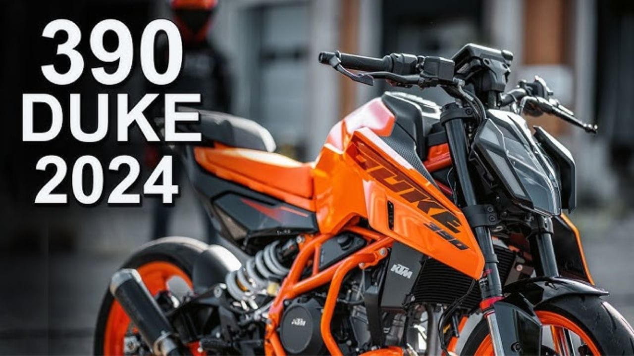 KTM Duke 390 Price