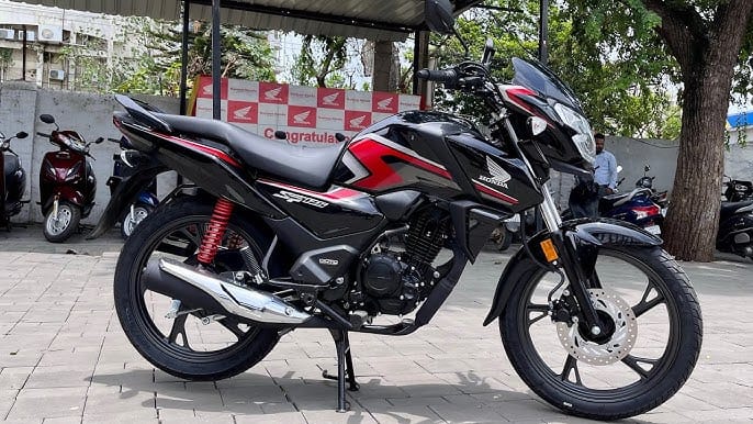 क्या ₹91,771 में मिल सकती है इतनी शानदार बाइक? जानें New Honda SP125 के फीचर्स। 3 New Honda SP125 On Road Price